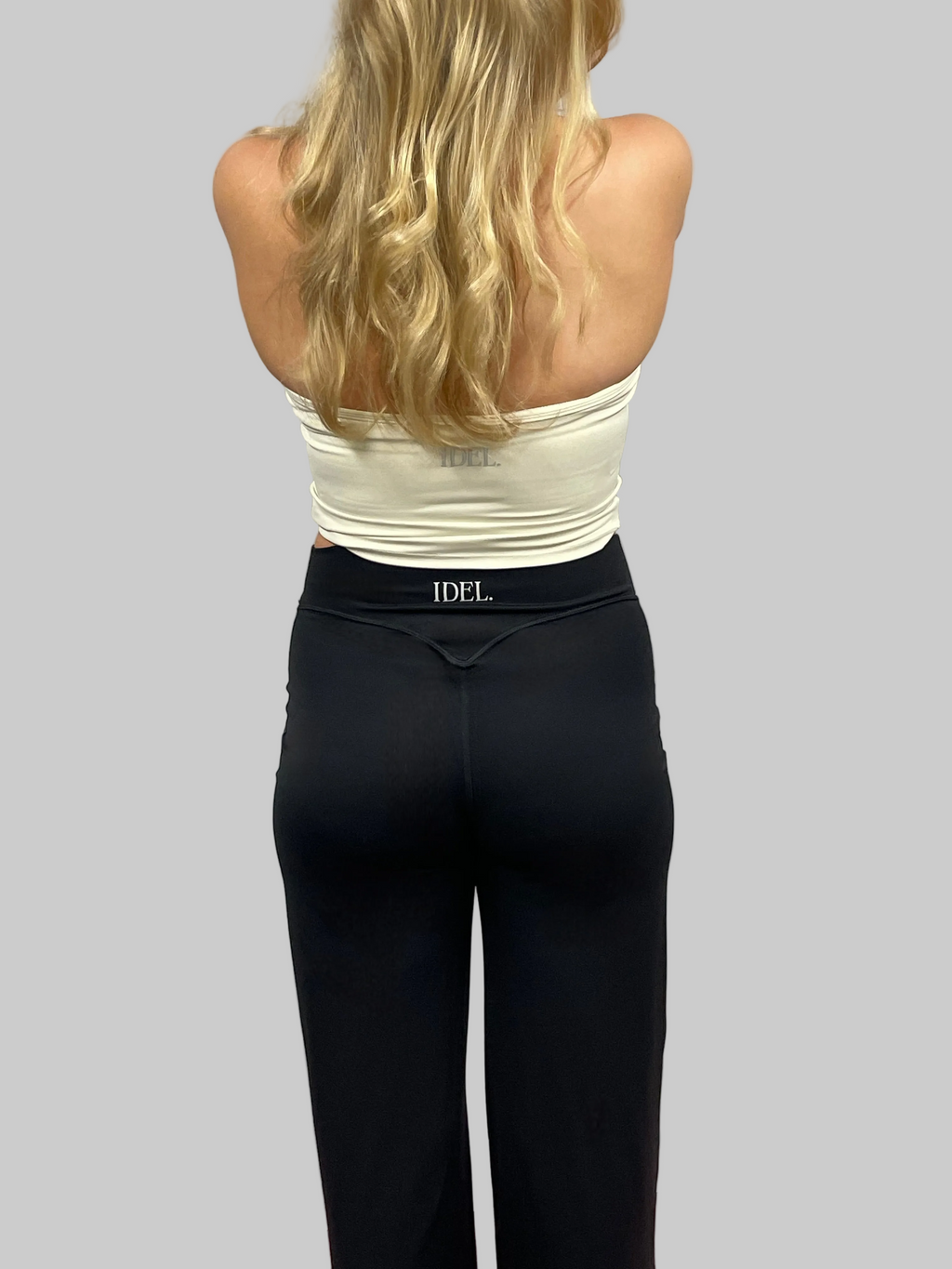 yoga pants black