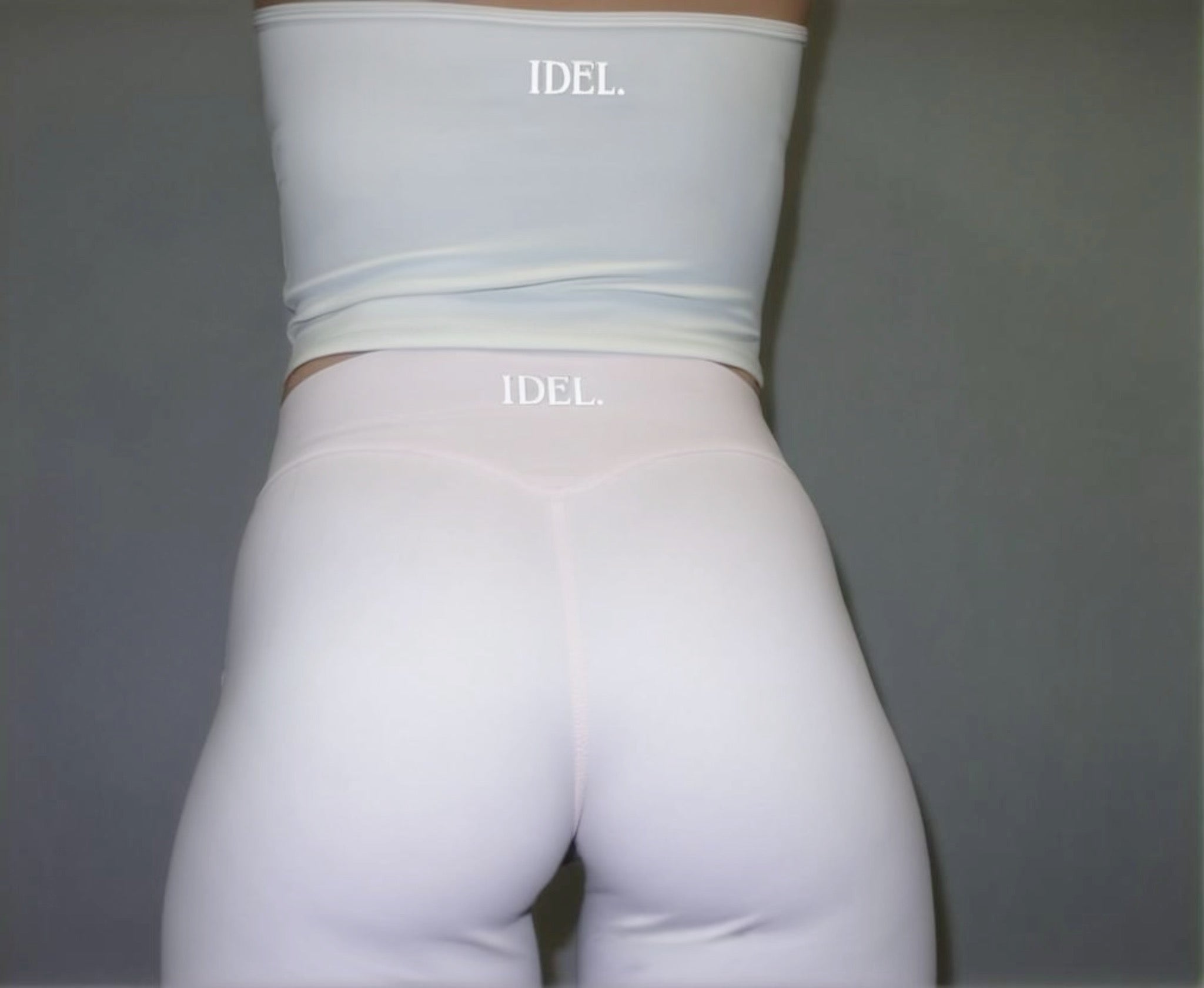 yoga pants baby pink