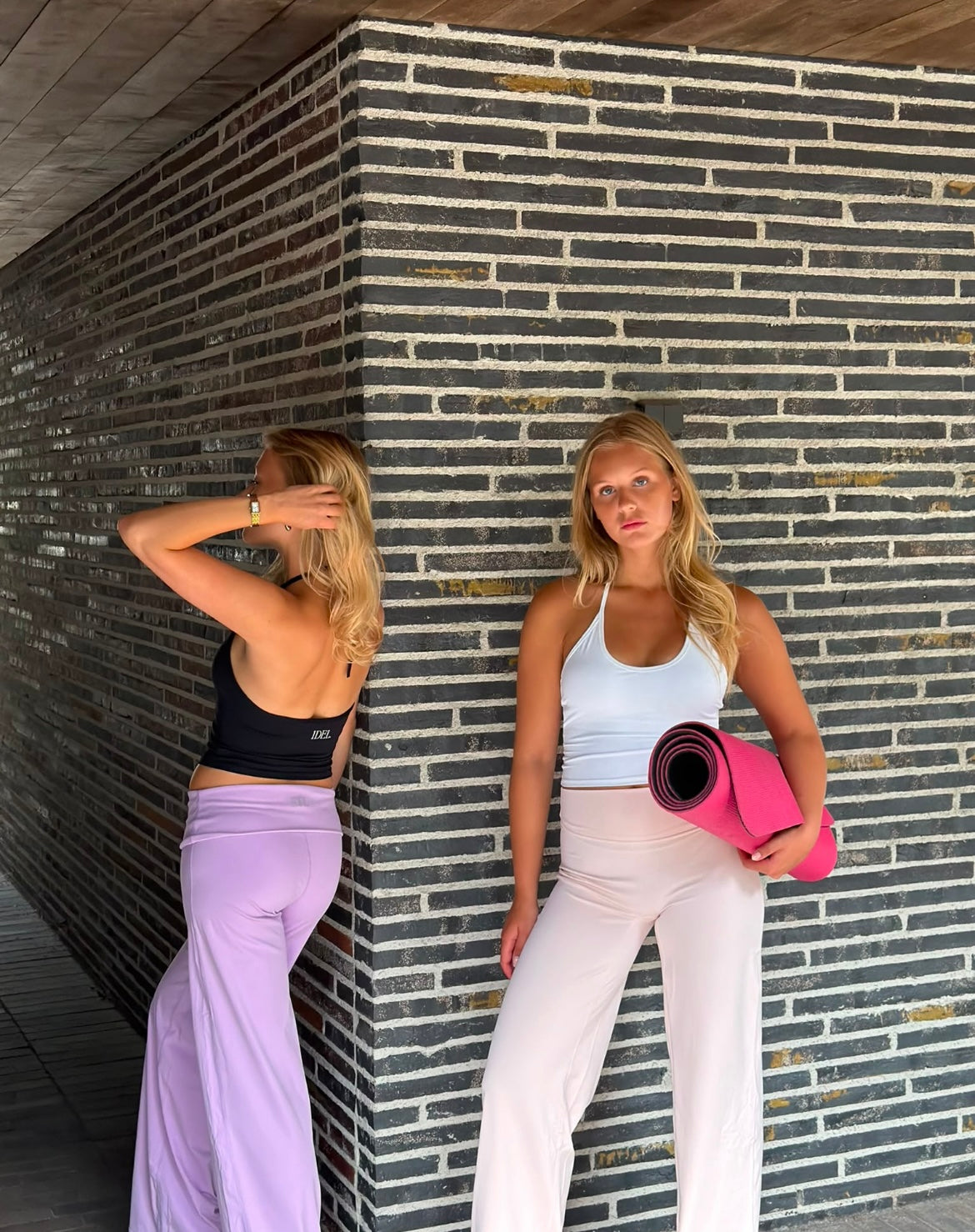 Yoga pants