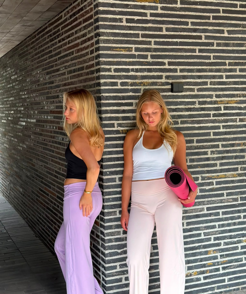 Yoga pants