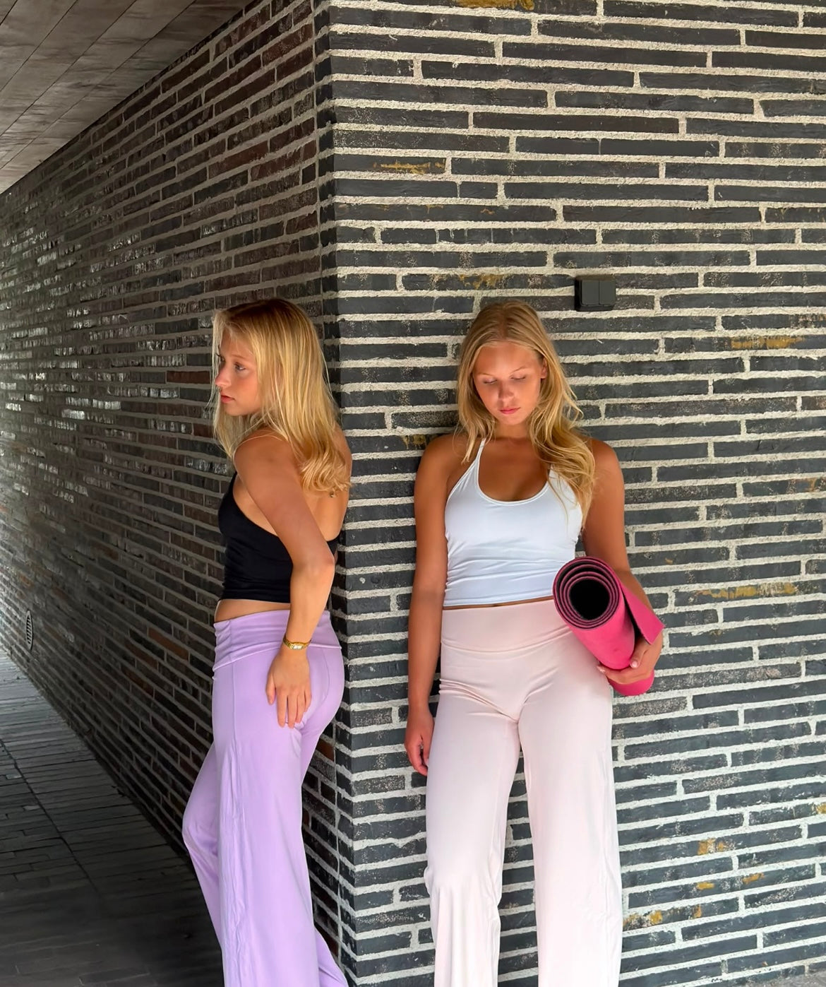 Yoga pants