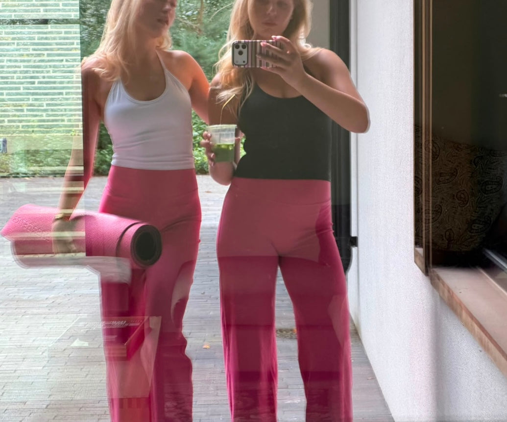 Yoga pants